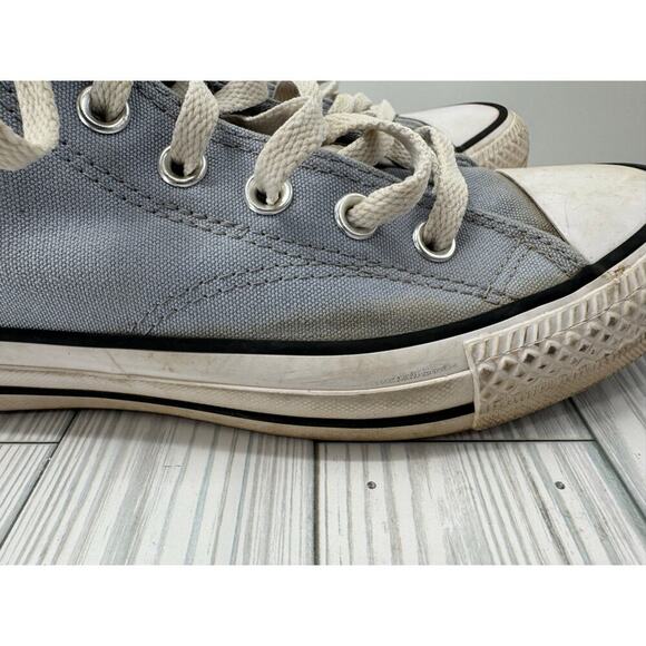 Converse‎ Chuck Taylor All Star Mid GS 'Malden Street - Rainy Daze Blue' Kids 6 - Picture 7 of 10